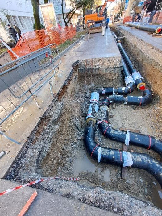 Strojne inštalacije