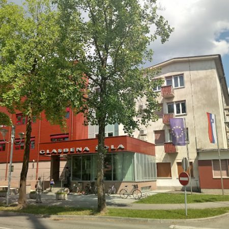 Glasbena šola Nova Gorica