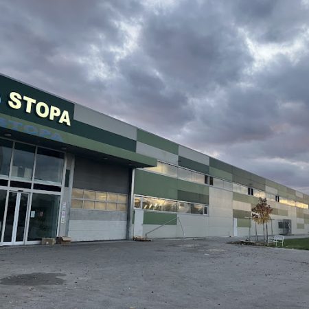 Hala Stopa Bilje