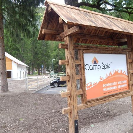 Kamp Špik Kranjska Gora