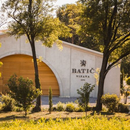 Vinska klet Batič Šempas